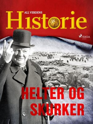cover image of Helter og skurker